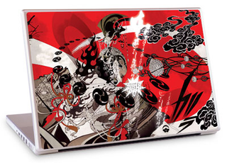 Illustration for article titled GelaSkins Release More Laptop Designs